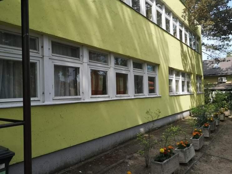 Fenyves Panzio Bed and Breakfast Siófok Exteriör bild